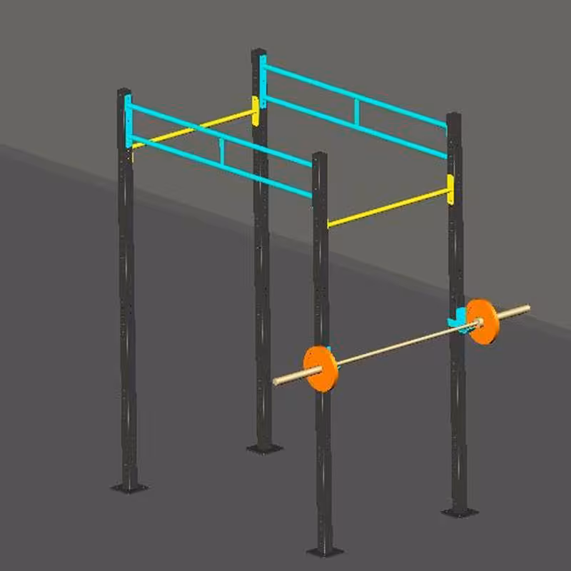 سازه مرکزی تک یونیت PSD