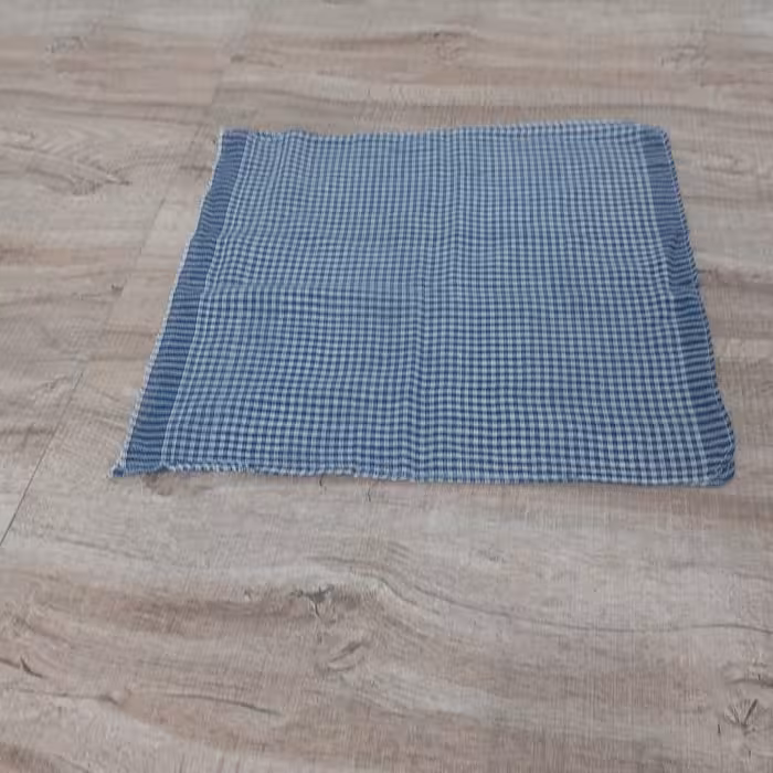 دستمال یزدی ابی 40 در37