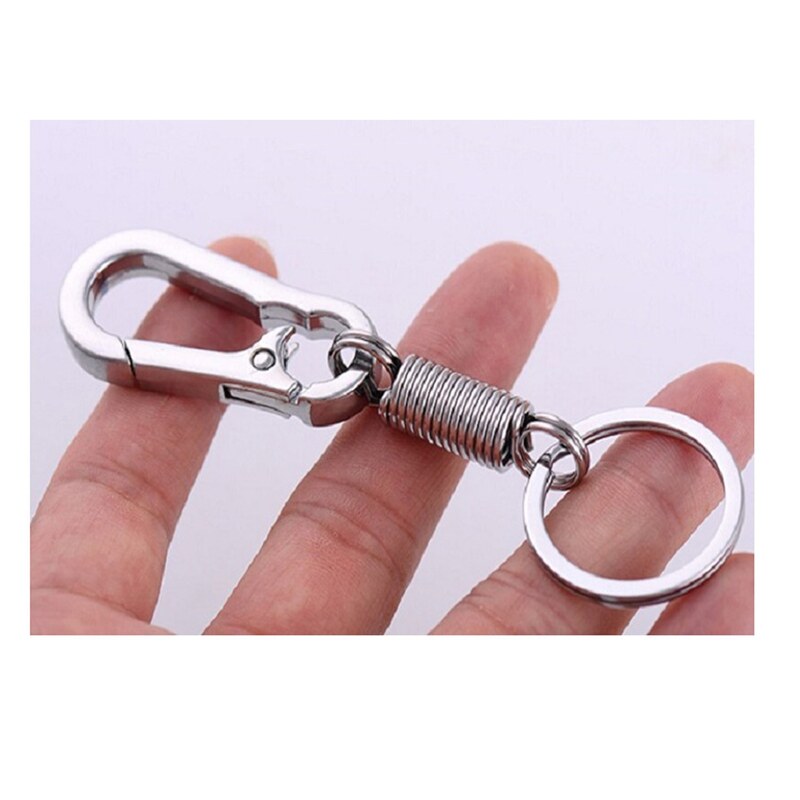103607-جاکلیدی قلاب دار معمولی تک حلقه-6171S1
