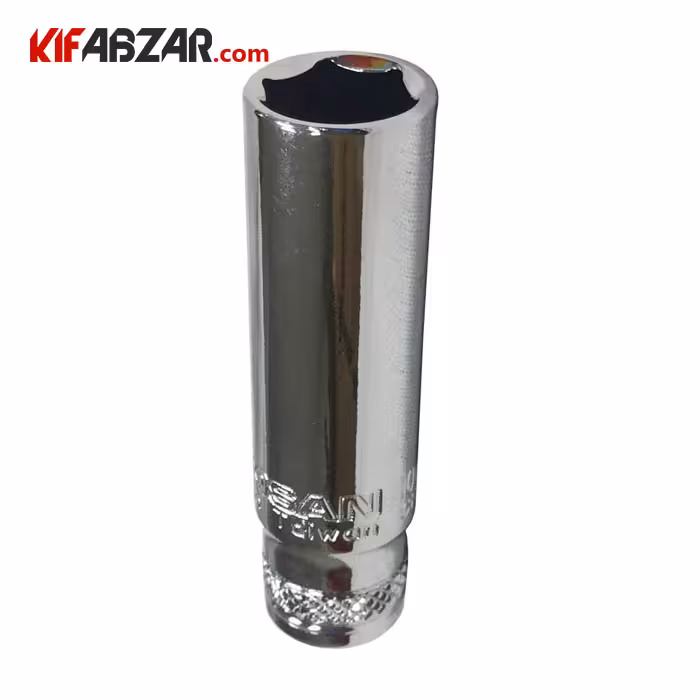 بکس  بلند 1/4 اینچ توسن مدل TBL-006