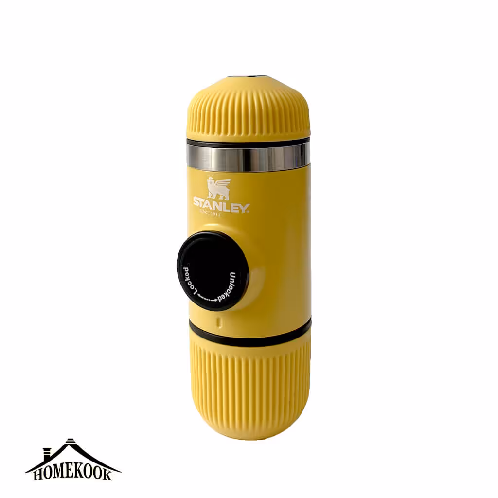 نانو پرسو استنلی کیف دار (کپسول خور)