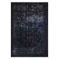 فرش وینتیج دستبافت رنگ شده هفت و نیم متری کد 18188(فروش چکی 6 ماهه با کد تخفیف farshgereh)