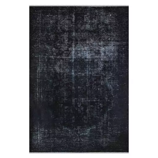 فرش وینتیج دستبافت رنگ شده هفت و نیم متری کد 18188(فروش چکی 6 ماهه با کد تخفیف farshgereh)