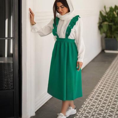 ست عروسکی شومیز دامن