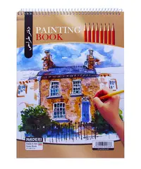 دفتر   طراحی نادری سایز A3