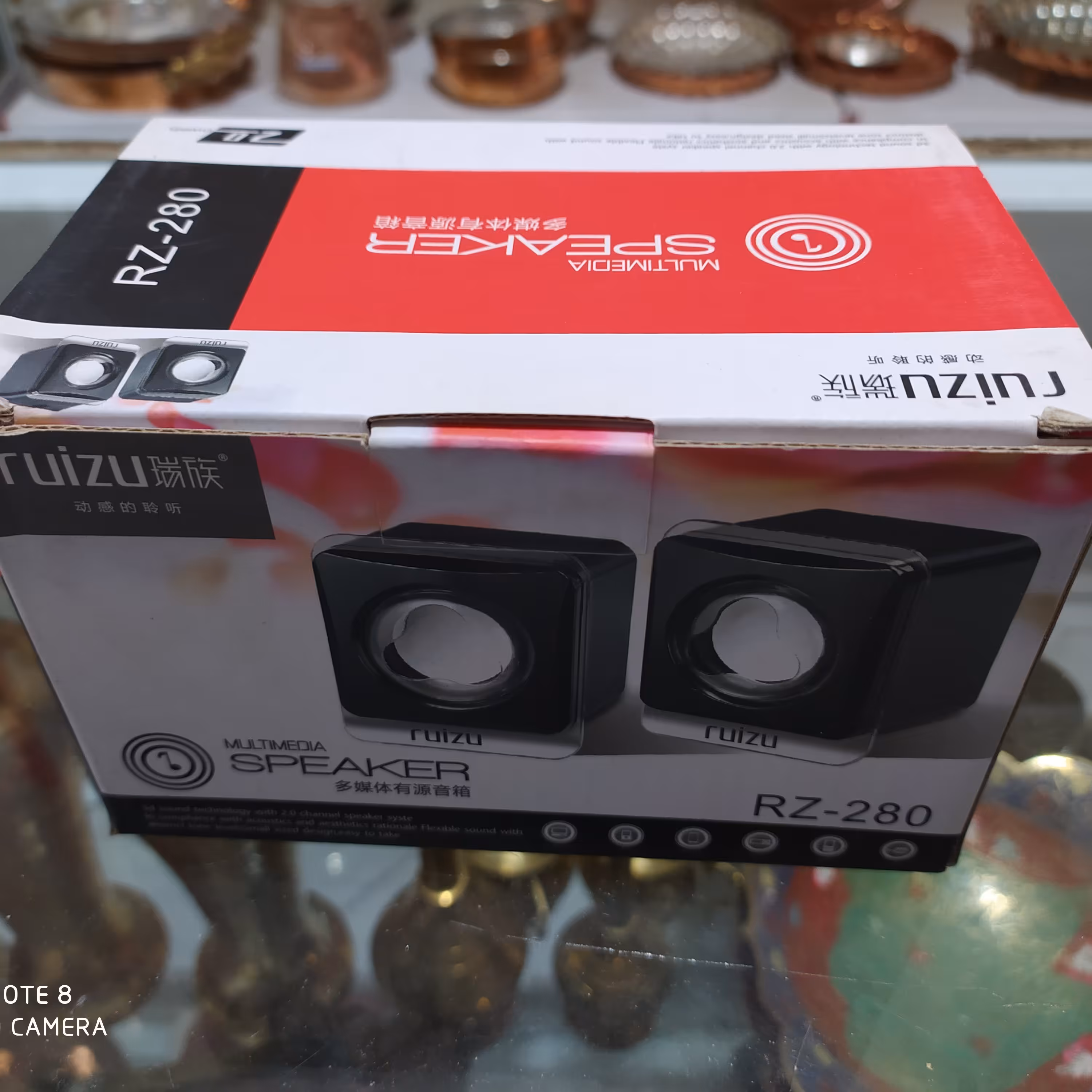 بلندگوی مخصوص کامپیوتر ولبتاب