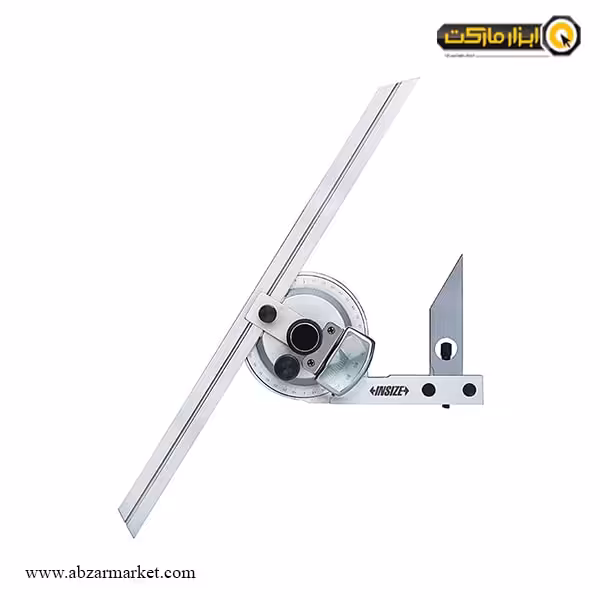 زاویه سنج یونیورسال اینسایز ذره بین دار (با گارانتی شرکتی) مدل 360-2372