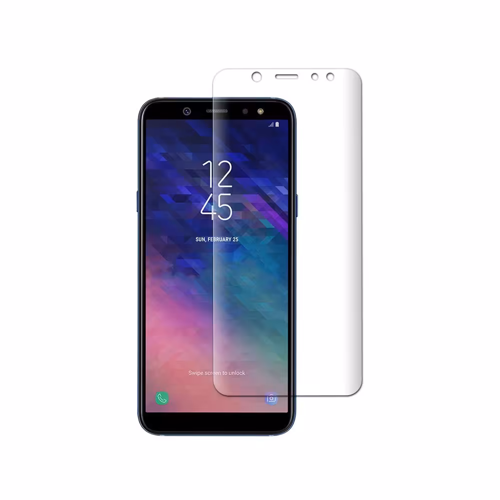 محافظ صفحه نانو گوشی Samsung Galaxy A6 Plus 2018