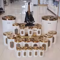 سرویس آشپزخانه 29پارچه آرتیستون مدل پنجره ای شاهکاری از آرتیستون هزینه ارسال این کالا به عهده مشتری محترم 