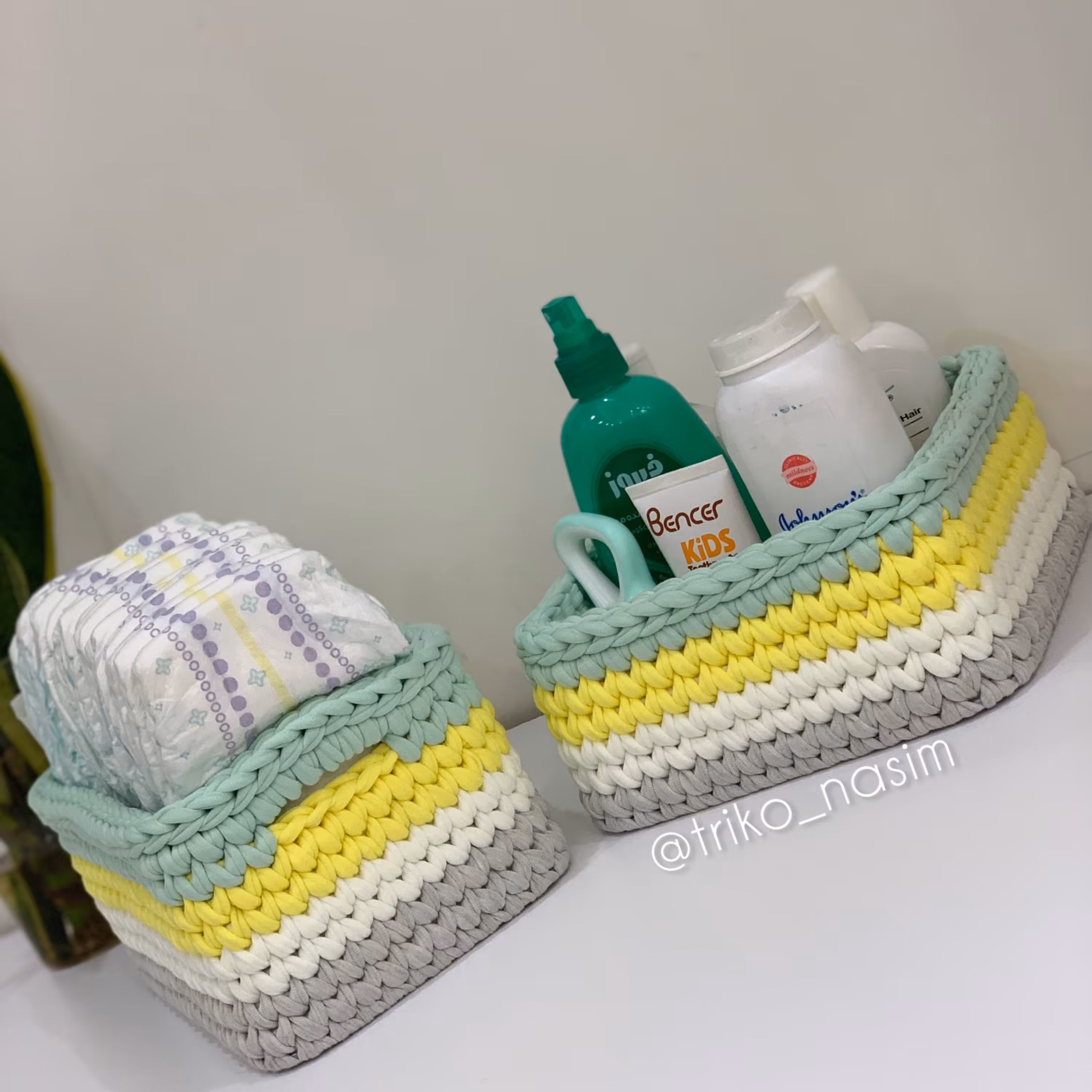 باکس سیسمونی تریکوt