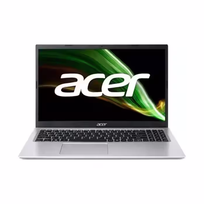 لپ تاپ A315 58 320P ایسر Aspire 3 پردازنده Core i3 1115G4 رم 4GB حافظه 1TB 128GB SSD گرافیکFHD intel