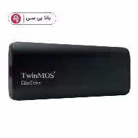 حافظه SSD اکسترنال توین موس مدل TwinMos Portable EliteDrive 1TB
