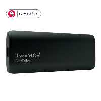 حافظه SSD اکسترنال توین موس مدل TwinMos Portable EliteDrive 1TB