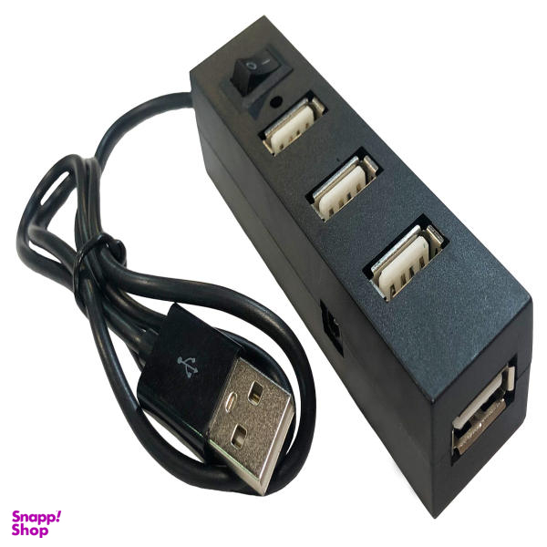 هاب 4 پورت USB 20 مدل 110 A