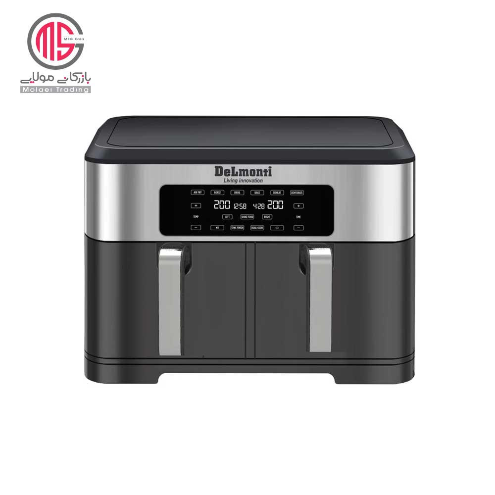 سرخ کن بدون روغن دلمونتی مدل DL830