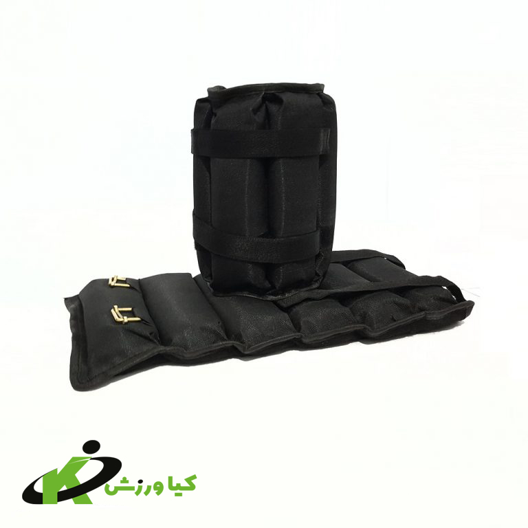 وزنه پا ماسه ای 6 کیلویی جفتی