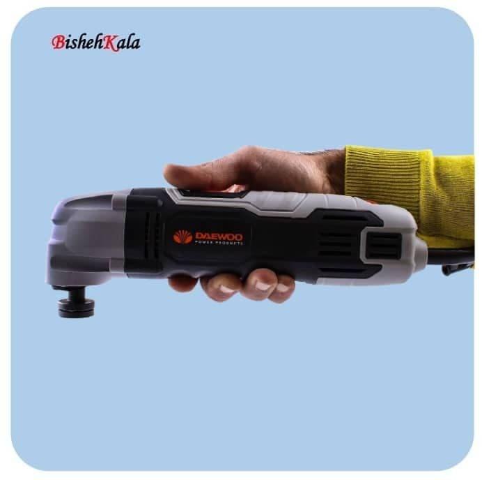 کاردک برقی 280 وات یا ابزار همه کاره DAEWOO دوو مدل DAMT280