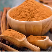 پودر دارچین آسیاب خالص نیم کیلویی عطاری دستانی  