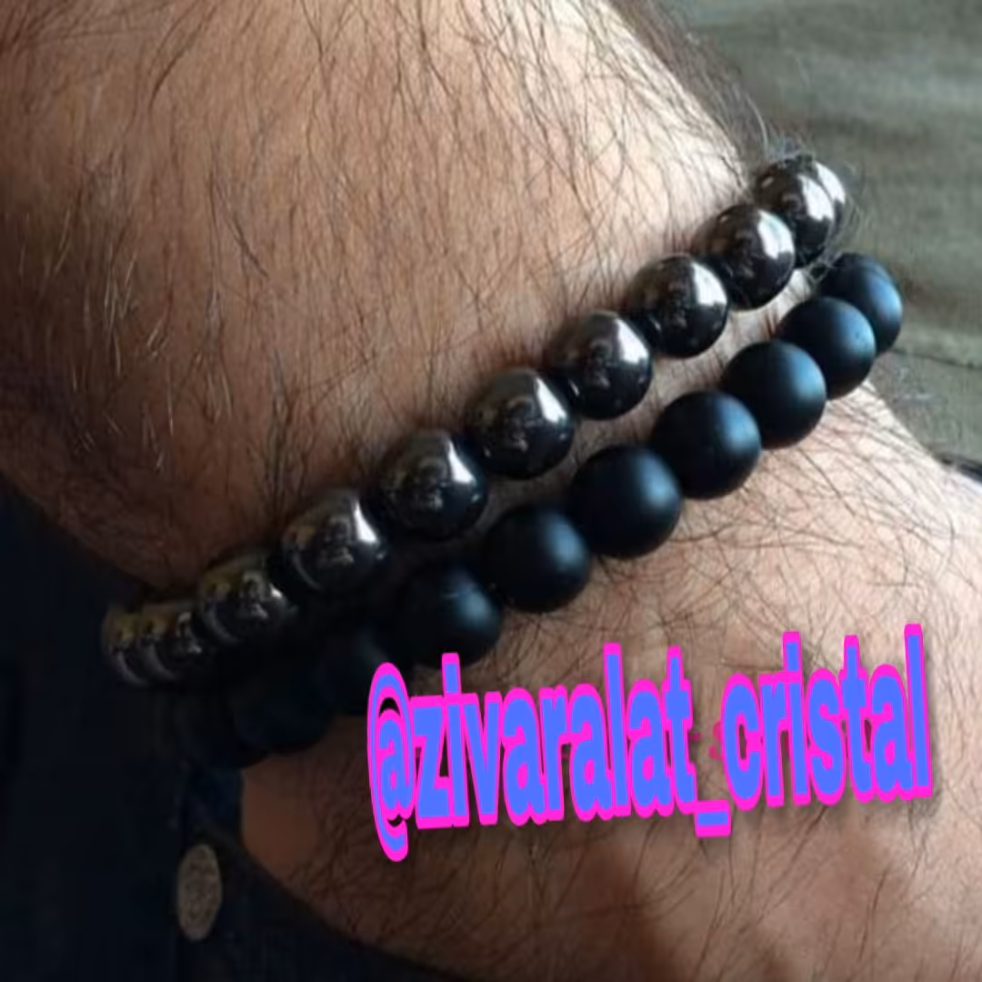 دستبند پسرانه حدید