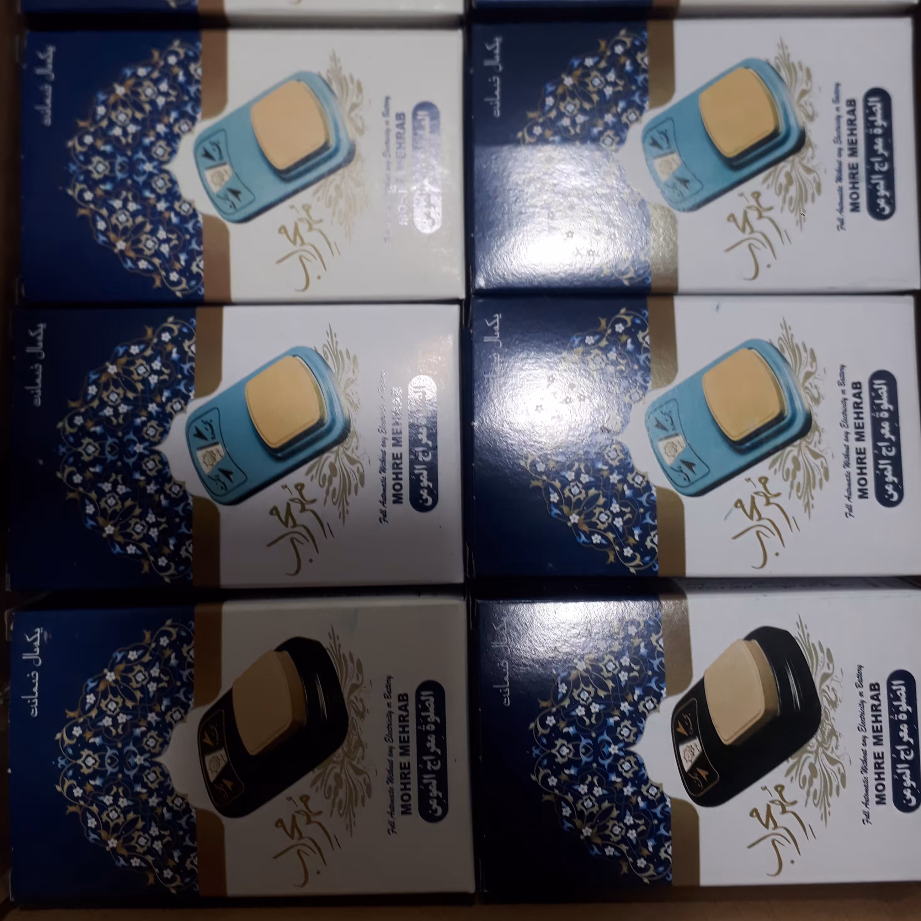 رکعت شمار محراب   