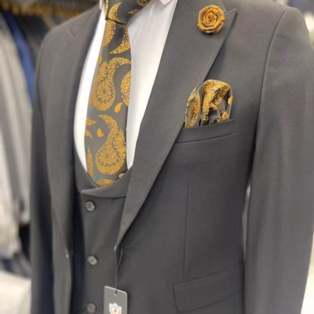 کت و شلوار مردانه مازراتی اسپانیایی