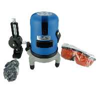 تراز لیزری سه خط انکور lg3