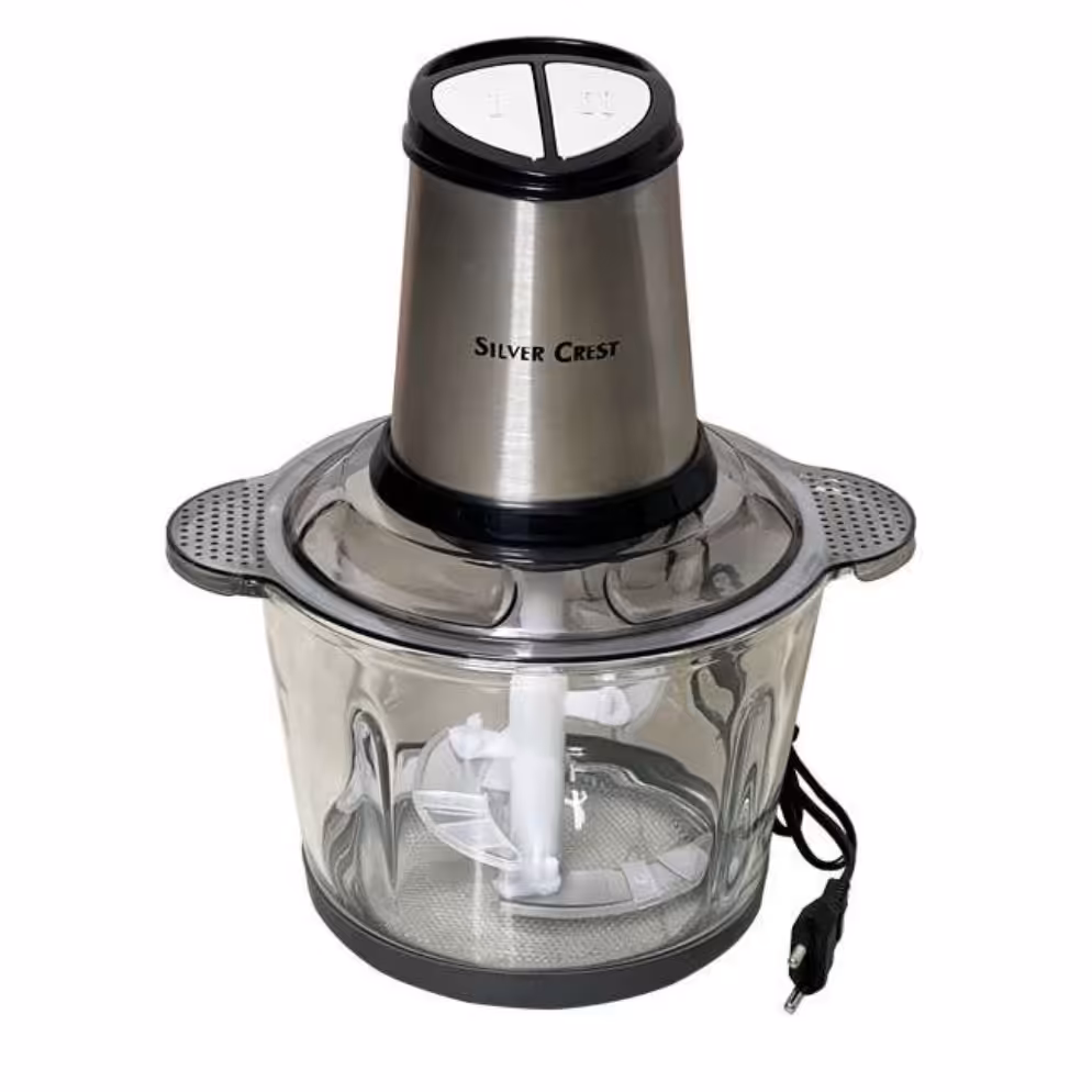 خردکن 6 تیغه سیلور کرست مدل MZ-2022