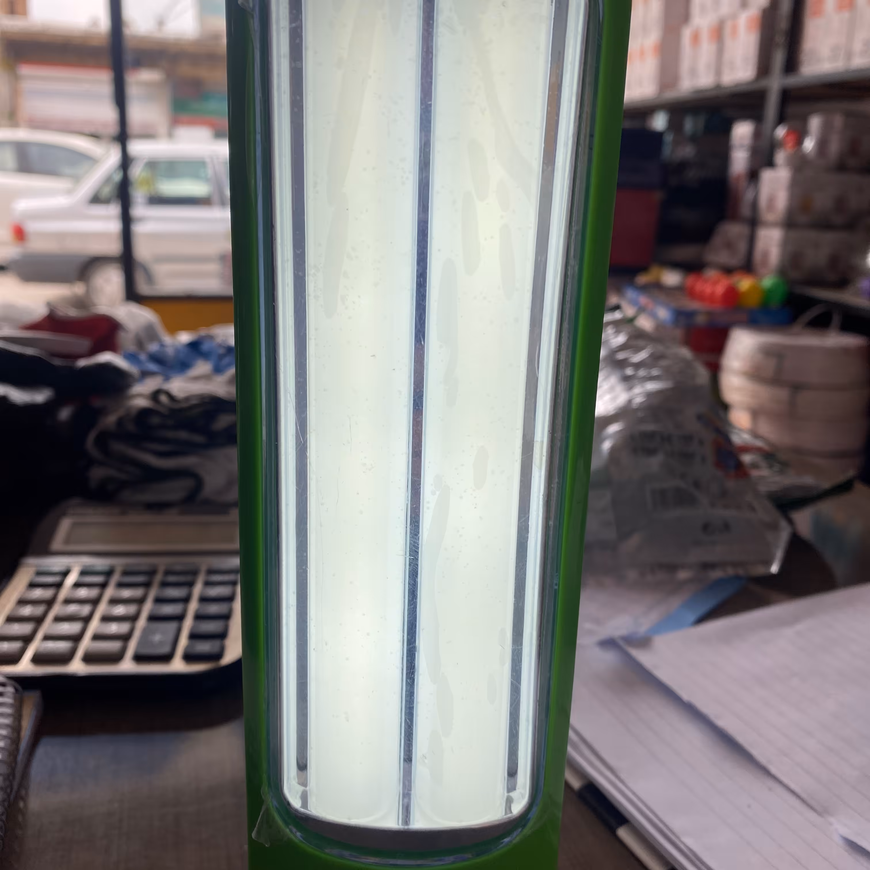 چراغ اضطراری