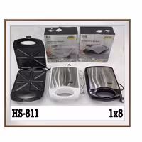 اسنک ساز  برند رمانتیک هوم مدل HS-811
