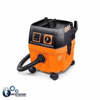 جاروبرقی صنعتی فاین مدل Dustex 25 L - ابزار یراق