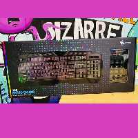 کیبورد مخصوص بازی بیاند مدل BGK 9400 RGB