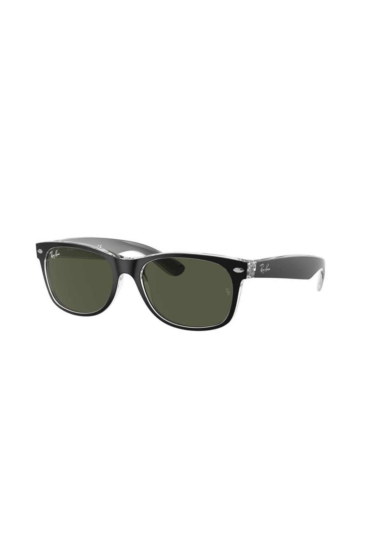 عینک آفتابی سفید مردانه یونیسکس RB2132 6052 52 Ray-Ban