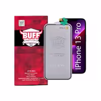 محافظ صفحه Buff گوشی اپل iPhone 13 Pro مدل Full Nano