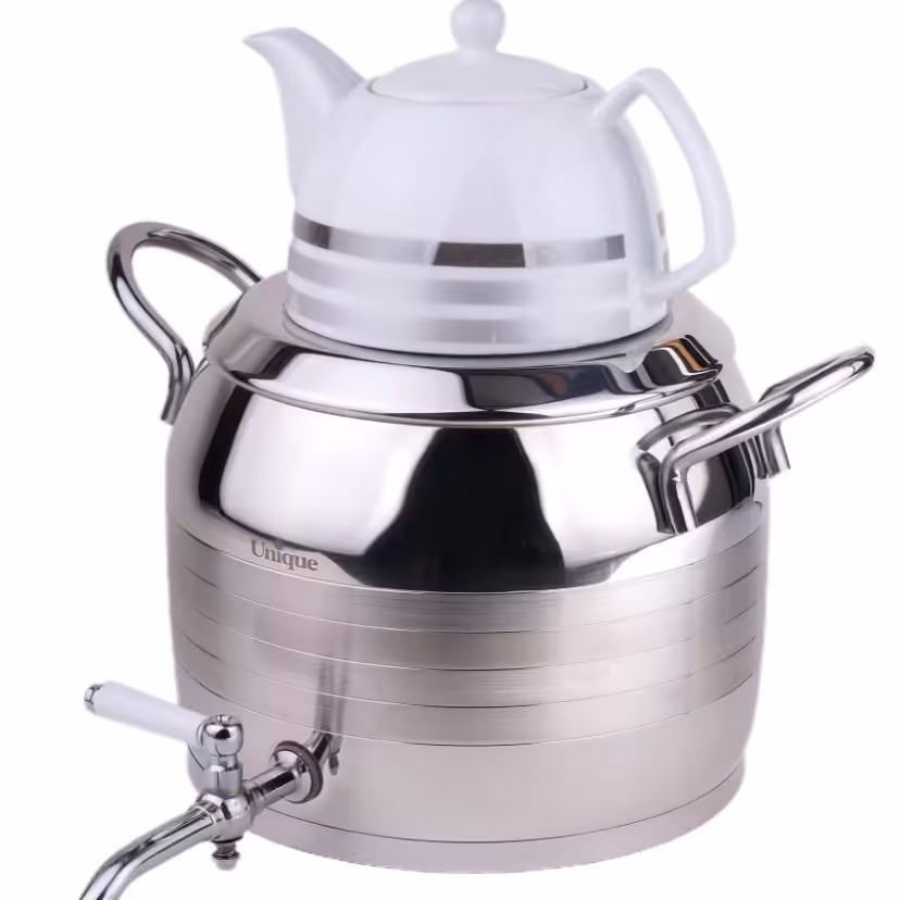 کتری قوری یونیک 5 لیتر