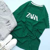 تیشرت zara
