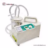 ساکشن برقی دو پیستونه HSP