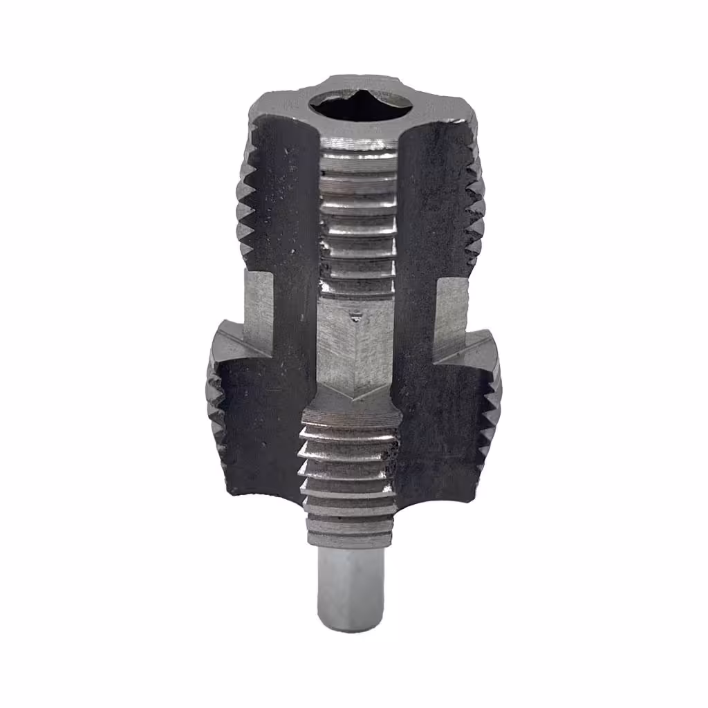 قلاویز سر دریلی مخصوص لوله