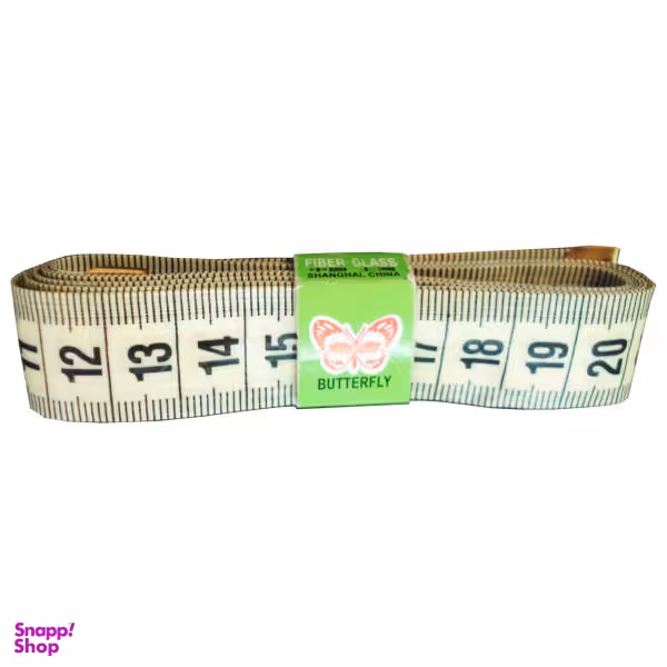 مترخیاطی باترفلای مدل superlim