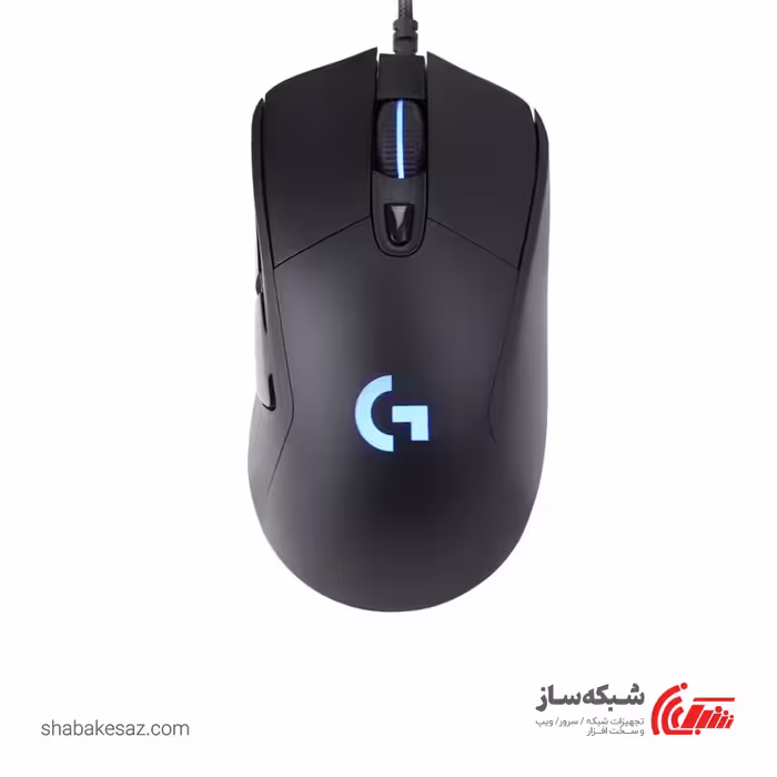 قیمت و خرید ماوس لاجیتک گیمینگ باسیم Logitech G403 Hero - شبکه ساز