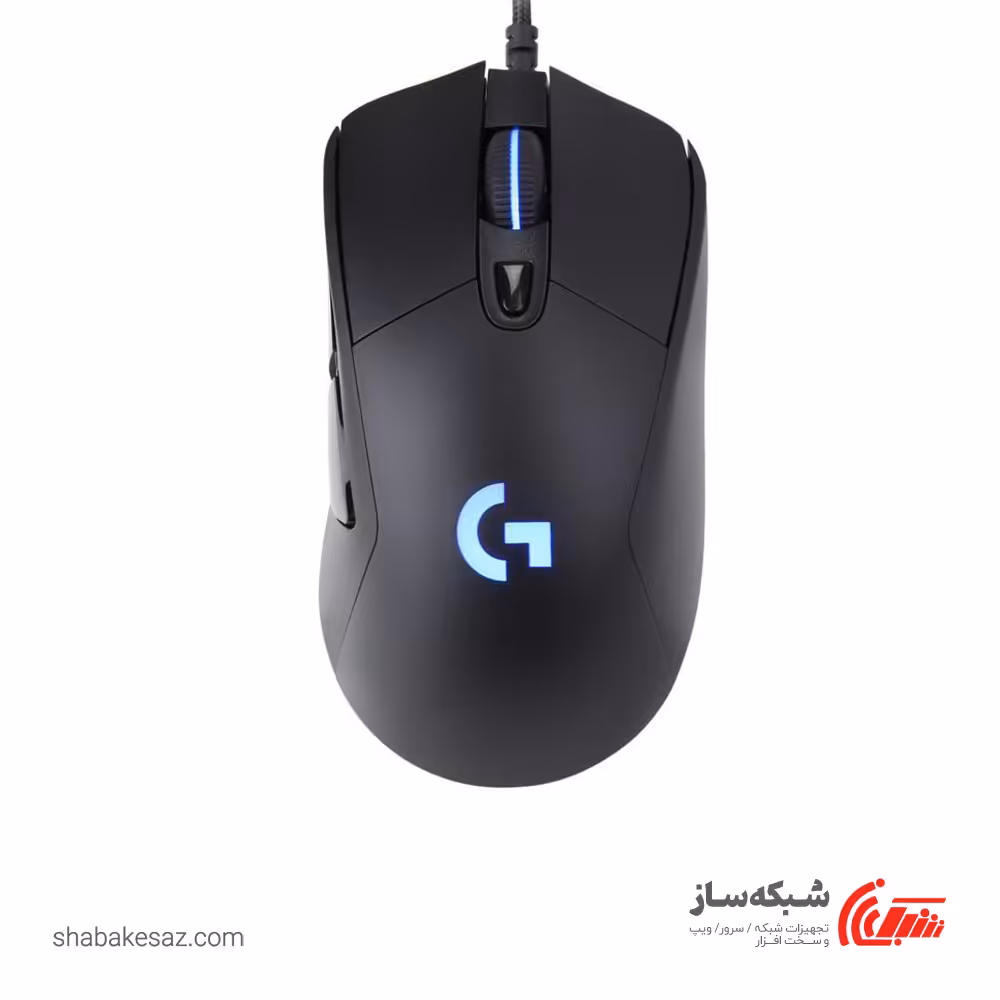 قیمت و خرید ماوس لاجیتک گیمینگ باسیم Logitech G403 Hero - شبکه ساز