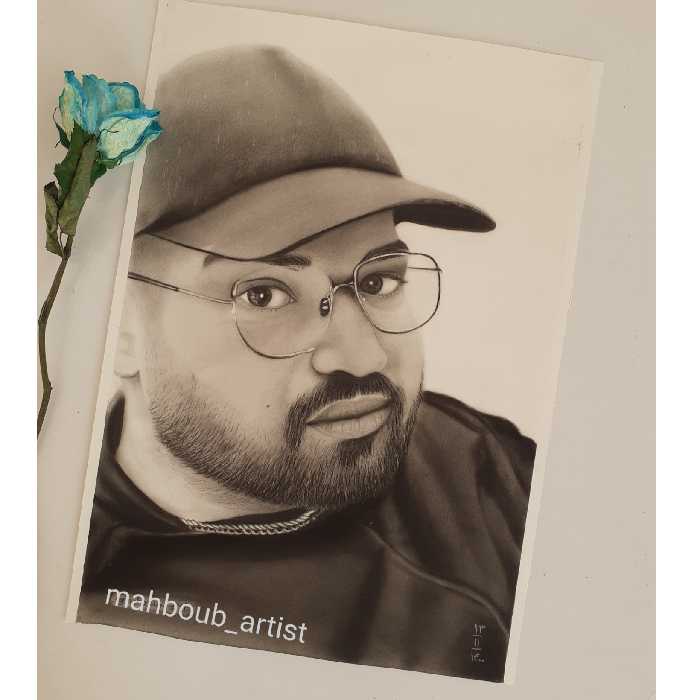 سفارش چهره مشتری