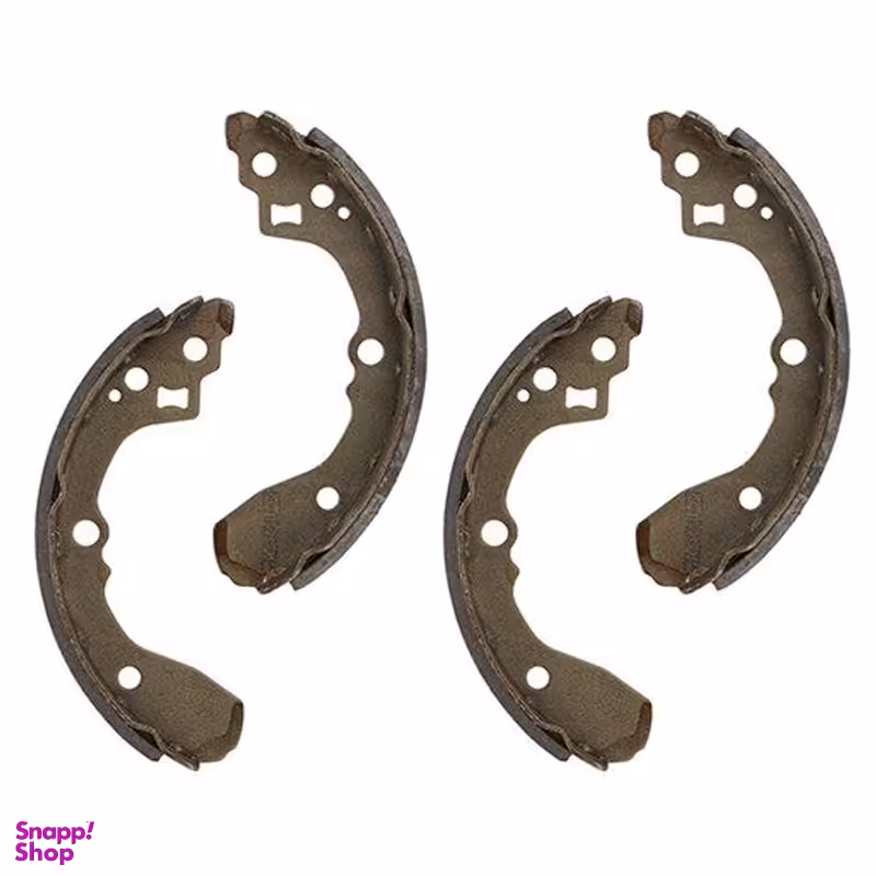 لنت ترمز عقب خودرو لنت پارس مدل 71059 مناسب برای تیبا 2