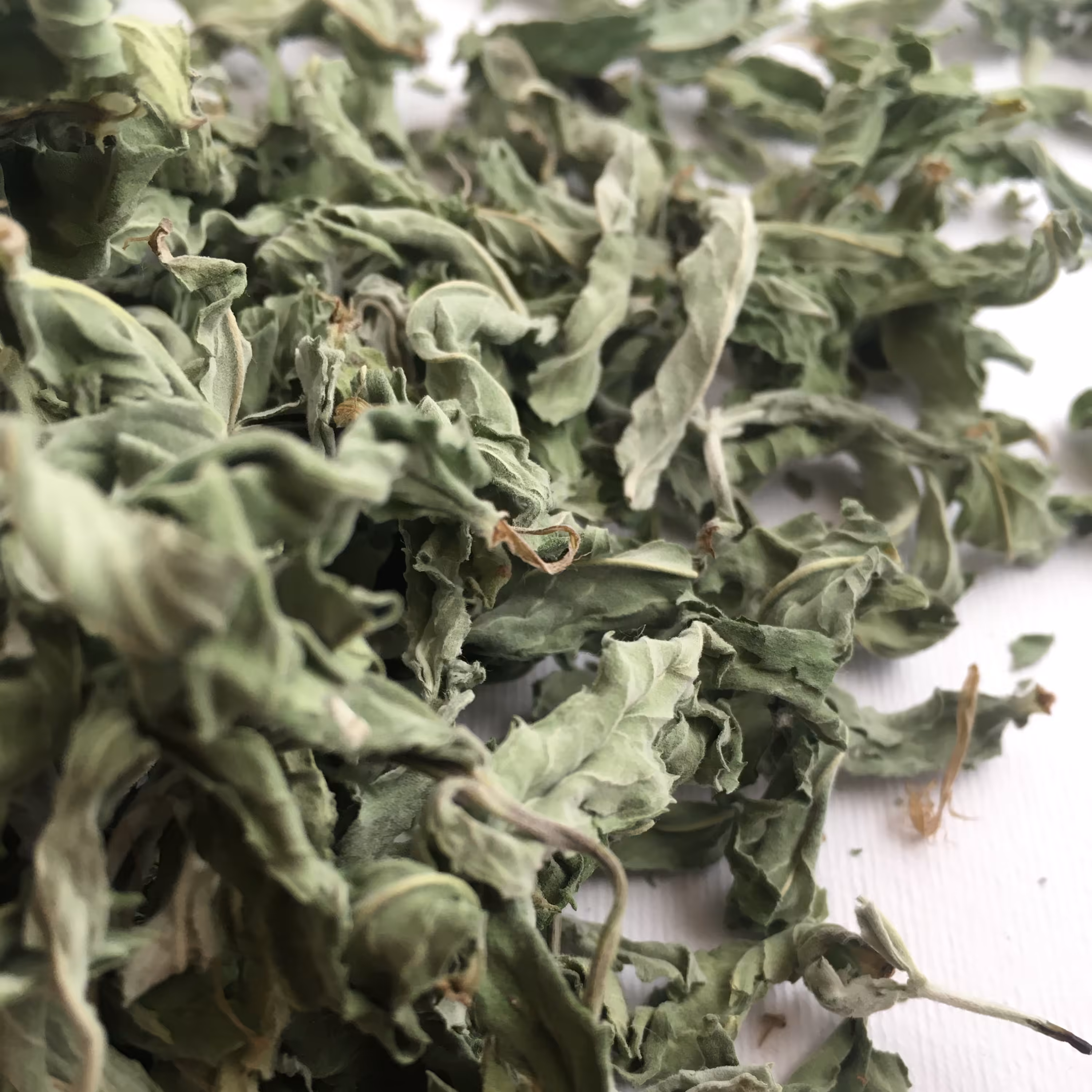 پونه کردستان 500 گرم  در بسته بندی کرافت