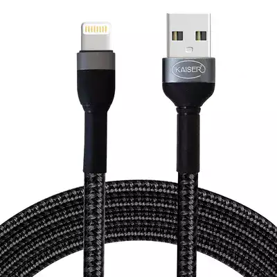 کابل تبدیل USB به لایتنینگ کایزر مدل KA-L103