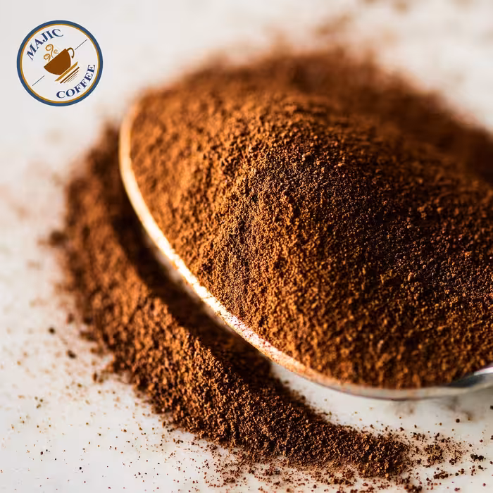 اسپرسو پودری فوری علی کافه یک کیلوگرمی (ارسال رایگان)