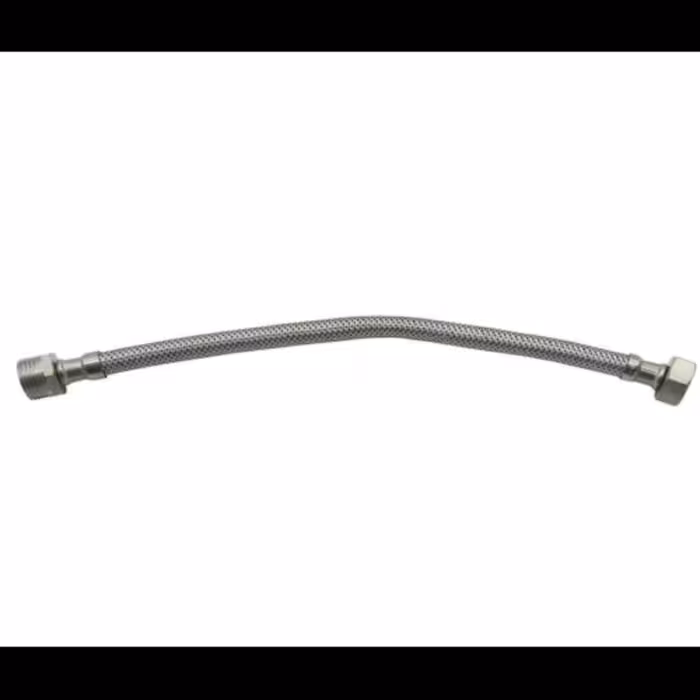 شلنگ افزایشی (رابط) سه هشتم(شلنگ یک سر رزوه)