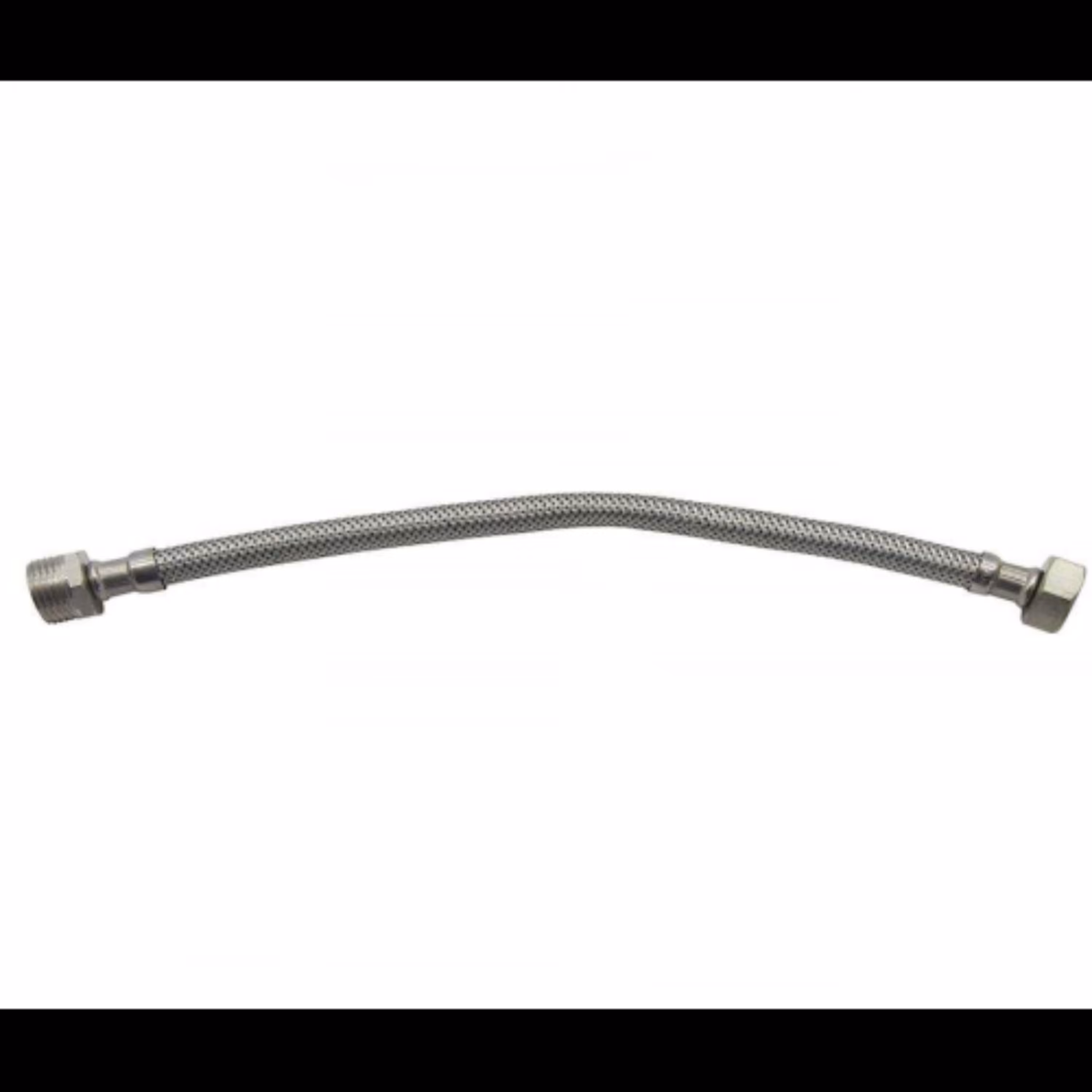 شلنگ افزایشی (رابط) سه هشتم(شلنگ یک سر رزوه)