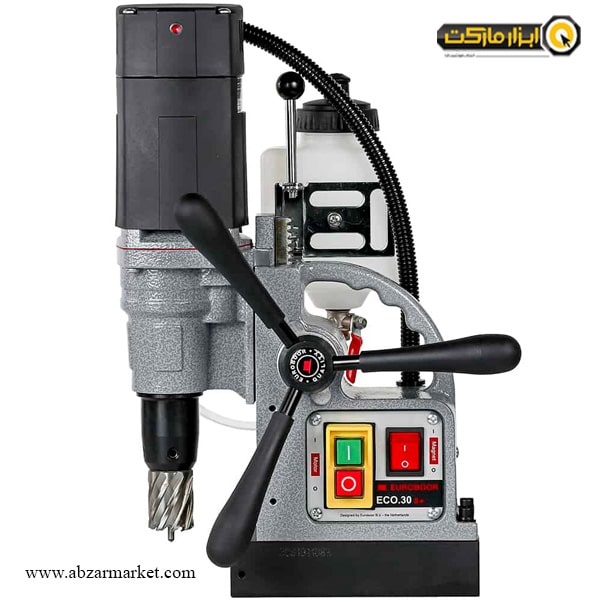 دریل مگنت یوروبور 30 میلی متر مدل ECO.30S