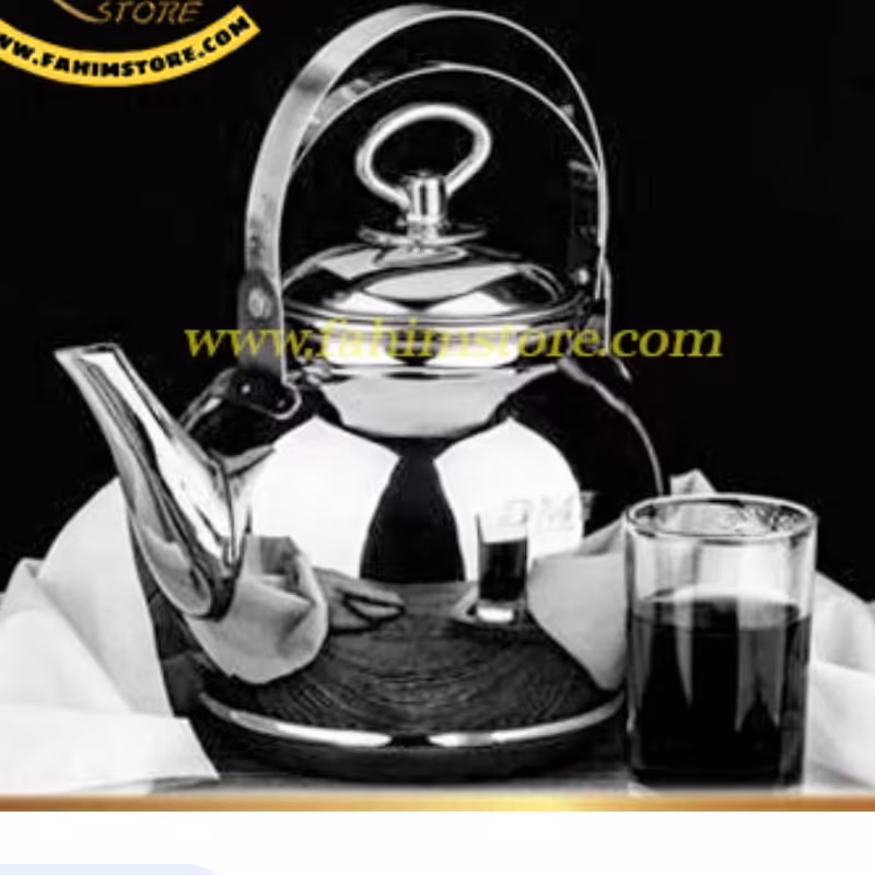 کتری تک لوله ایی دی ام تی 3 لیتر