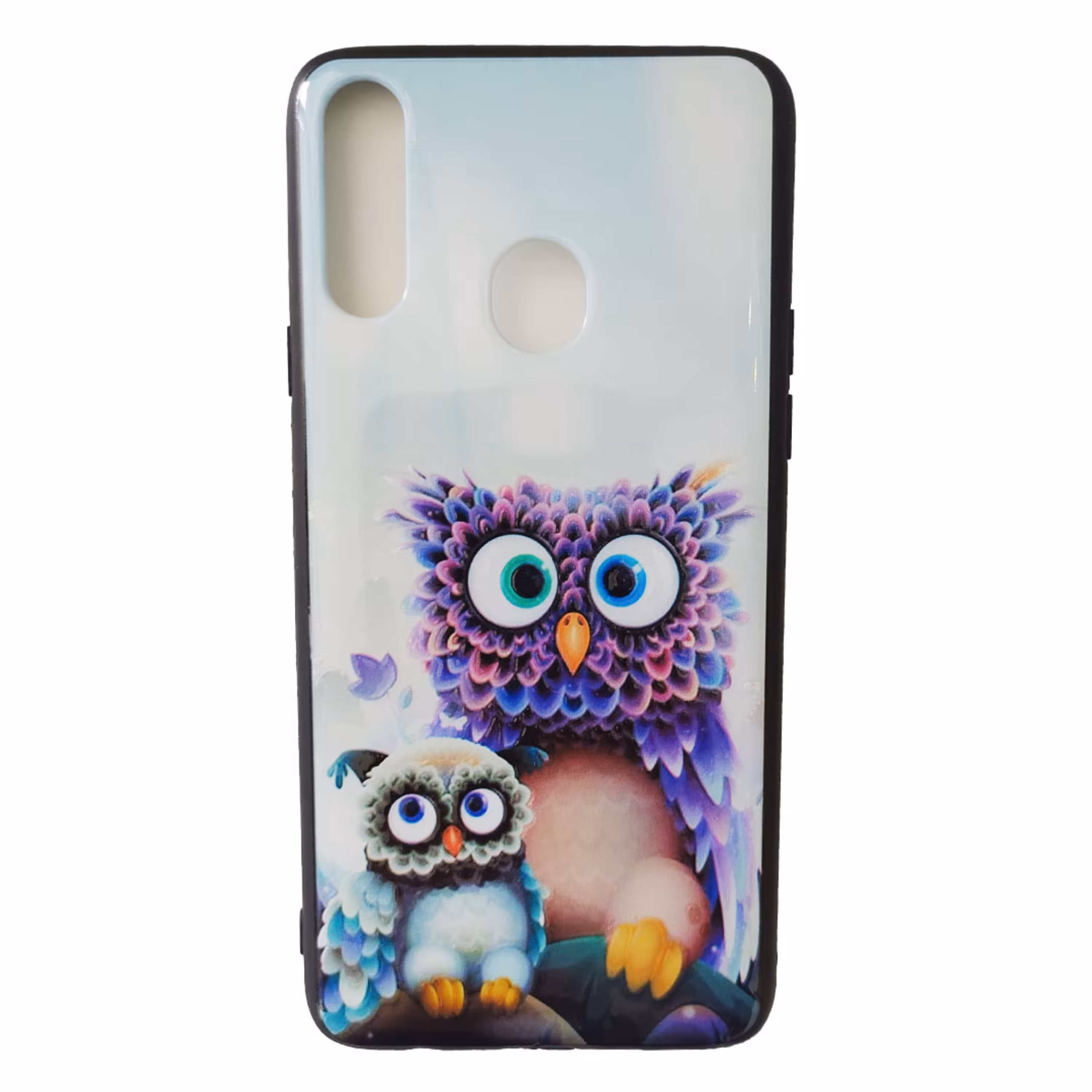 کاور گوشی موبایل سامسونگ Galaxy A20s مدل SL745